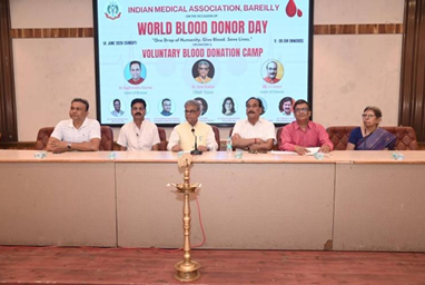 Report on World Donor day - Image 2