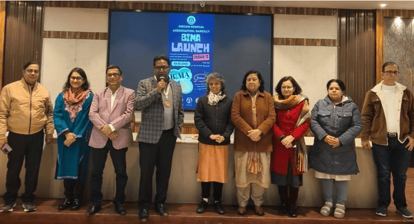 Report on BIMA Issue-3 Unveiling - Image 1